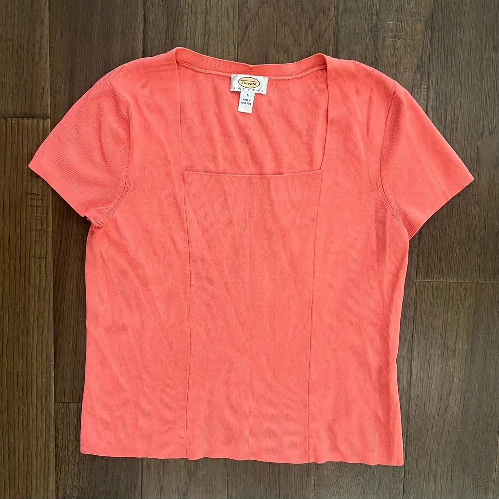 Talbots Top - Picture 7 of 12